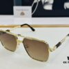 High-Quality MAYBACH Z1389 Sunglasses, Exquisite Craftsmanship, Premium Feel