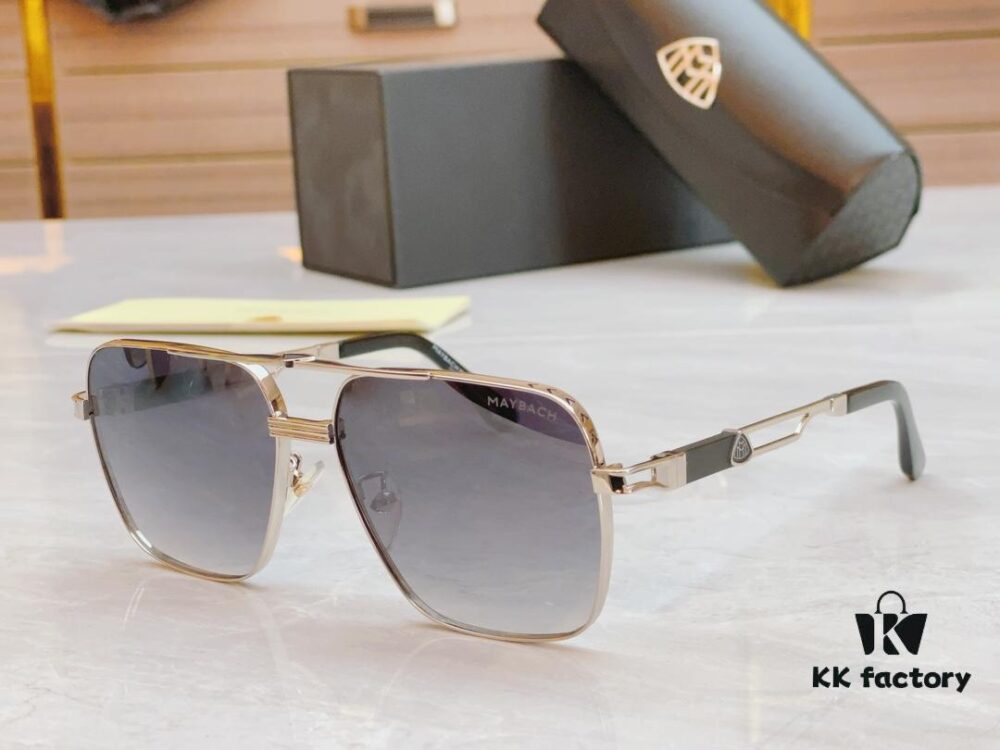 MAYBAC* Maybach New Model Sunglasses Z1389, Size 59-15-145