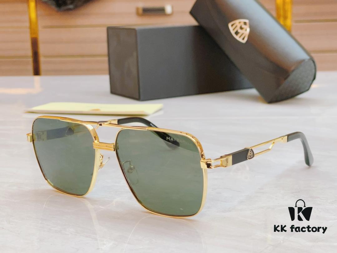 MAYBAC* Maybach New Model Sunglasses Z1389, Size 59-15-145