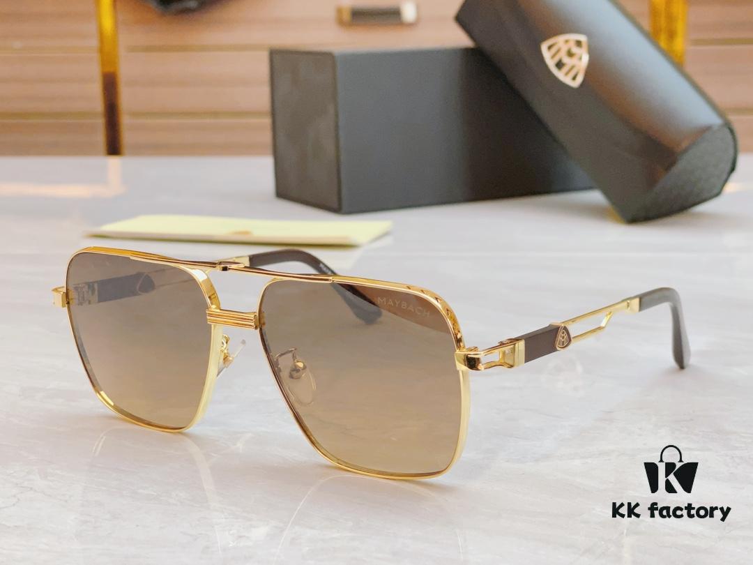 MAYBAC* Maybach New Model Sunglasses Z1389, Size 59-15-145