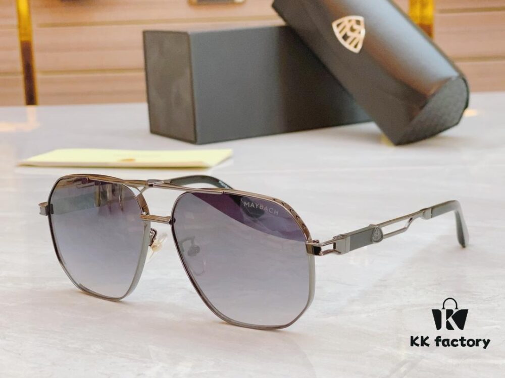 MAYBAC* New Model Sunglasses Z1390, Size: 60-14-145