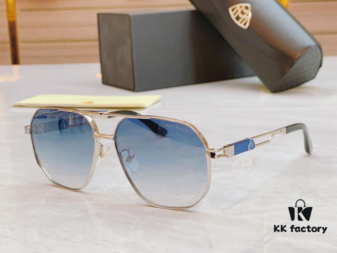 MAYBAC* New Model Sunglasses Z1390, Size: 60-14-145