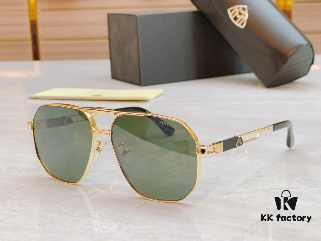 MAYBAC* New Model Sunglasses Z1390, Size: 60-14-145