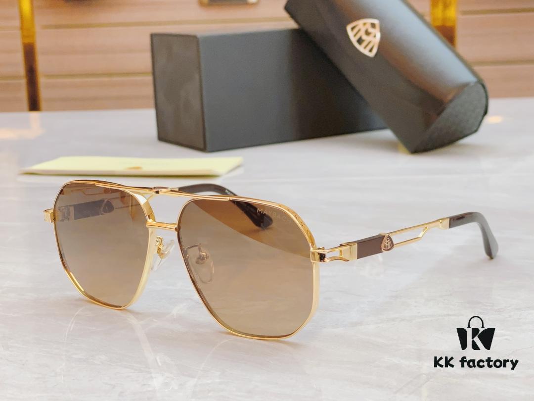 MAYBAC* New Model Sunglasses Z1390, Size: 60-14-145