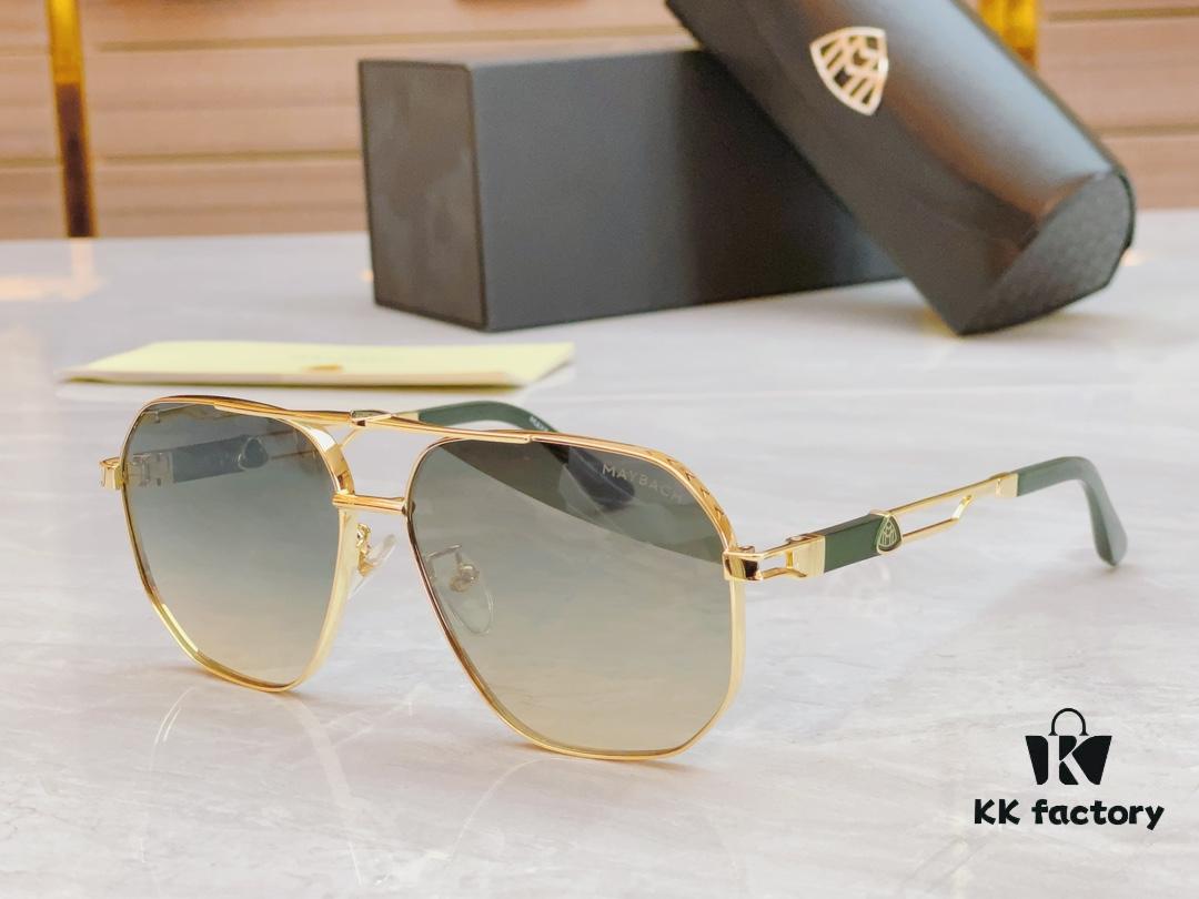 MAYBAC* New Model Sunglasses Z1390, Size: 60-14-145