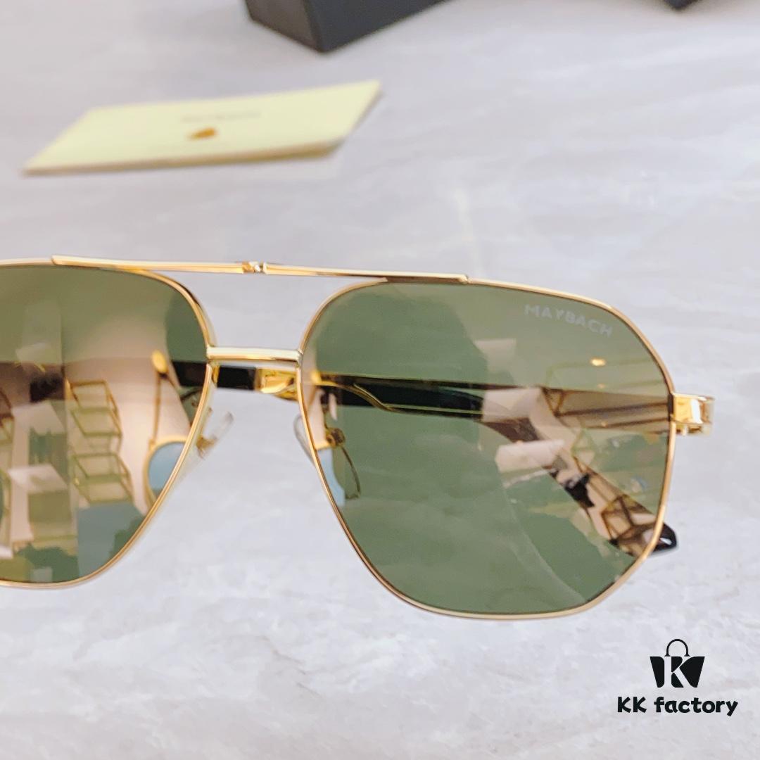 MAYBAC* New Model Sunglasses Z1390, Size: 60-14-145