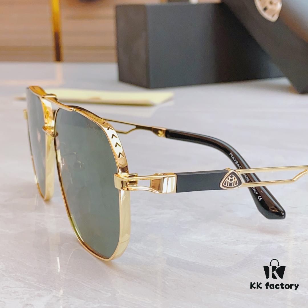 MAYBAC* New Model Sunglasses Z1390, Size: 60-14-145