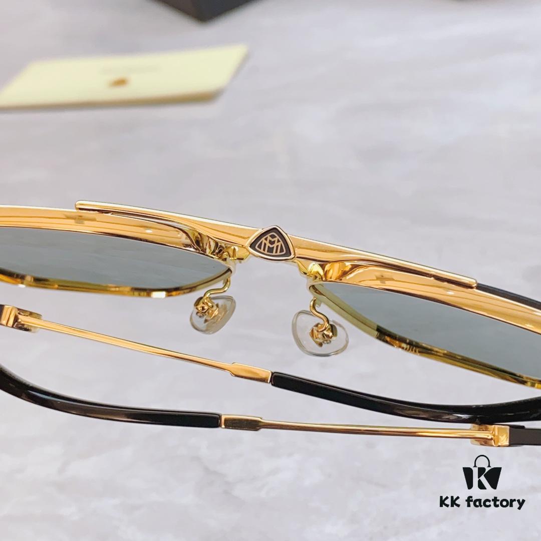 MAYBAC* New Model Sunglasses Z1390, Size: 60-14-145