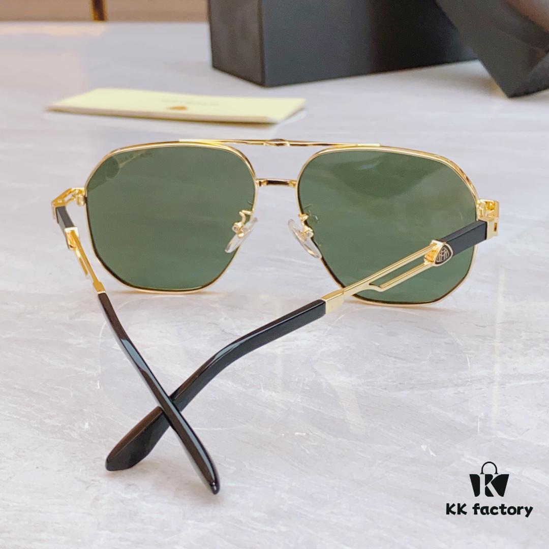 MAYBAC* New Model Sunglasses Z1390, Size: 60-14-145