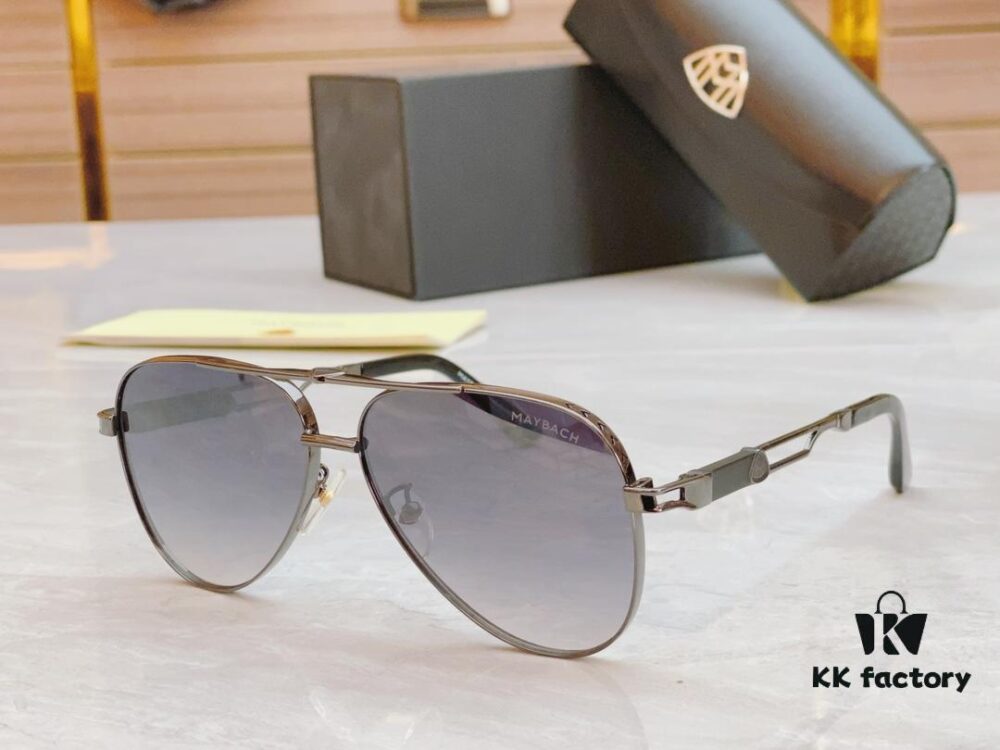 MAYBAC* New Model Sunglasses 🕶️, Model: Z1391, Size: 60-13-145