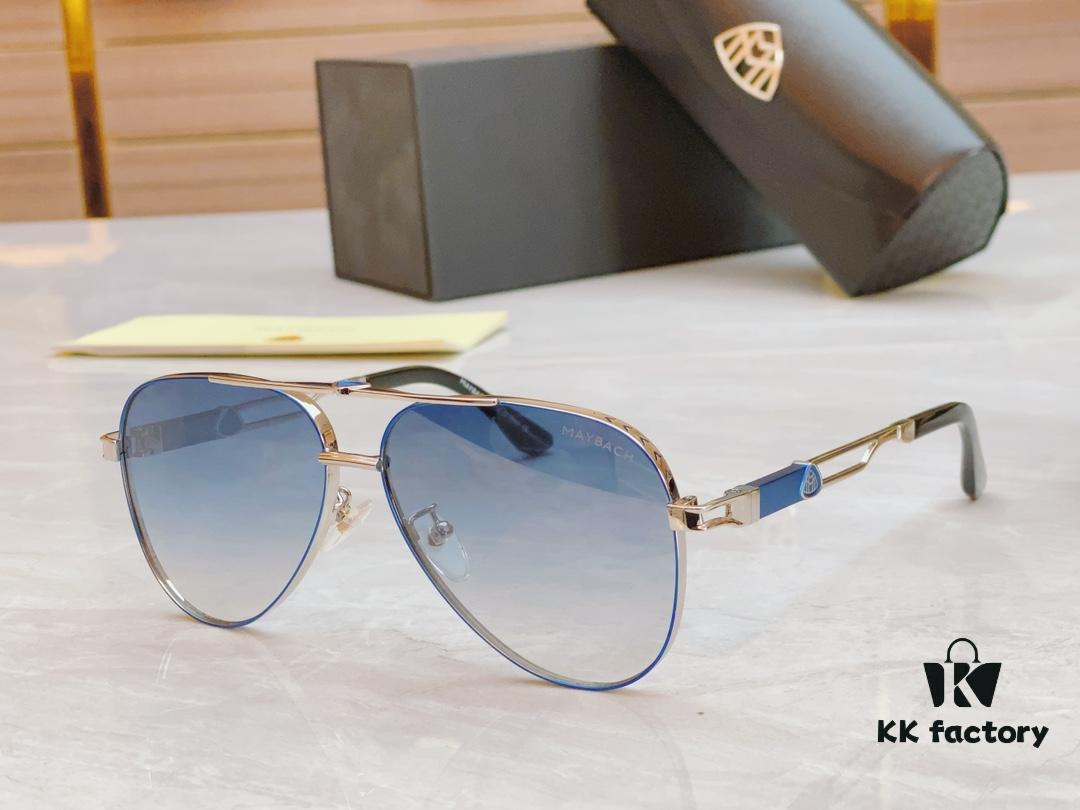 MAYBAC* New Model Sunglasses 🕶️, Model: Z1391, Size: 60-13-145