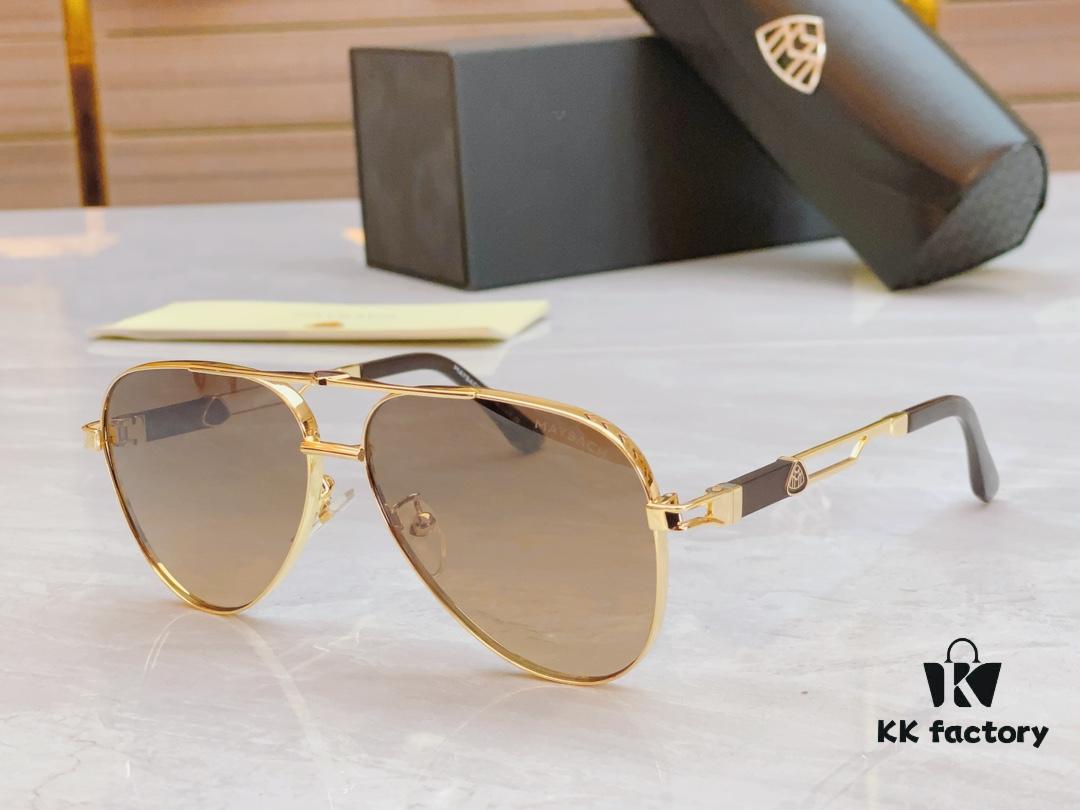 MAYBAC* New Model Sunglasses 🕶️, Model: Z1391, Size: 60-13-145