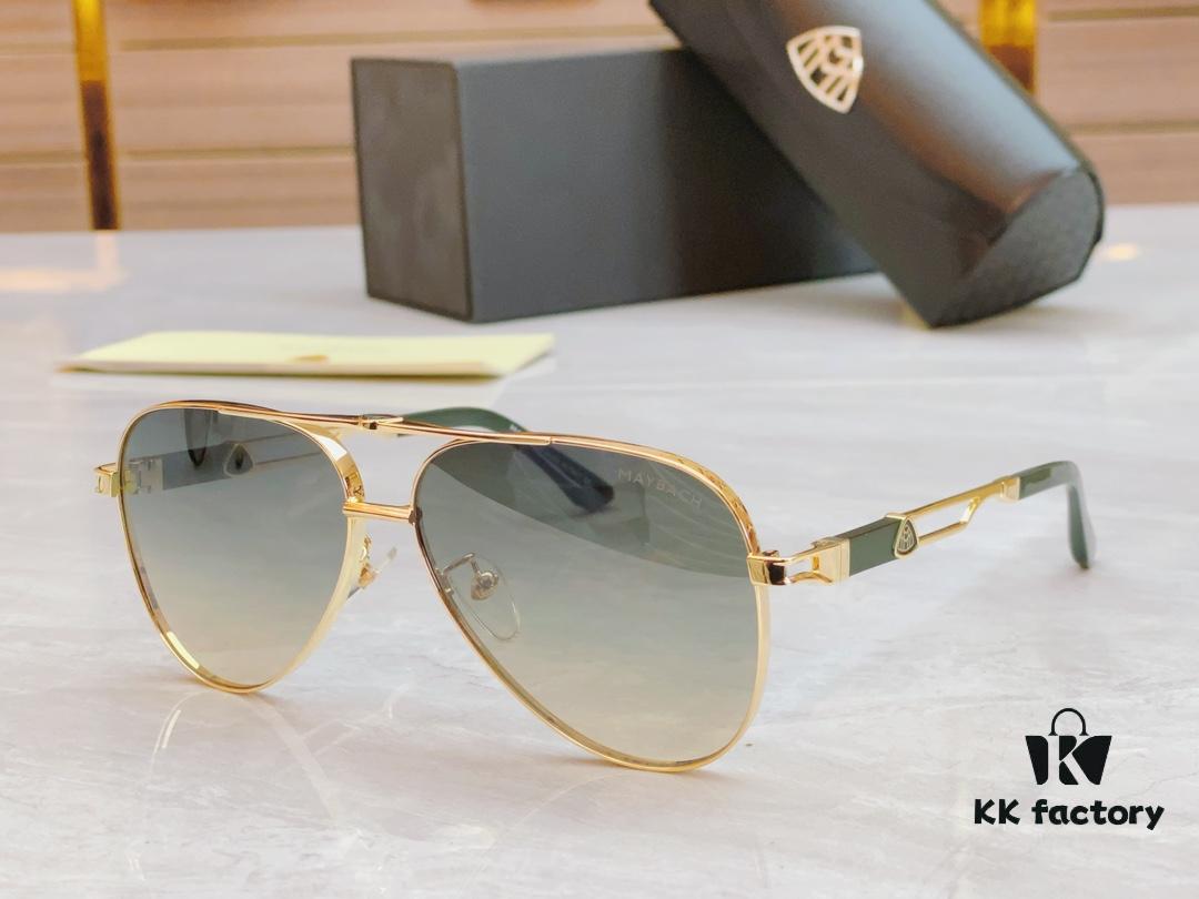 MAYBAC* New Model Sunglasses 🕶️, Model: Z1391, Size: 60-13-145