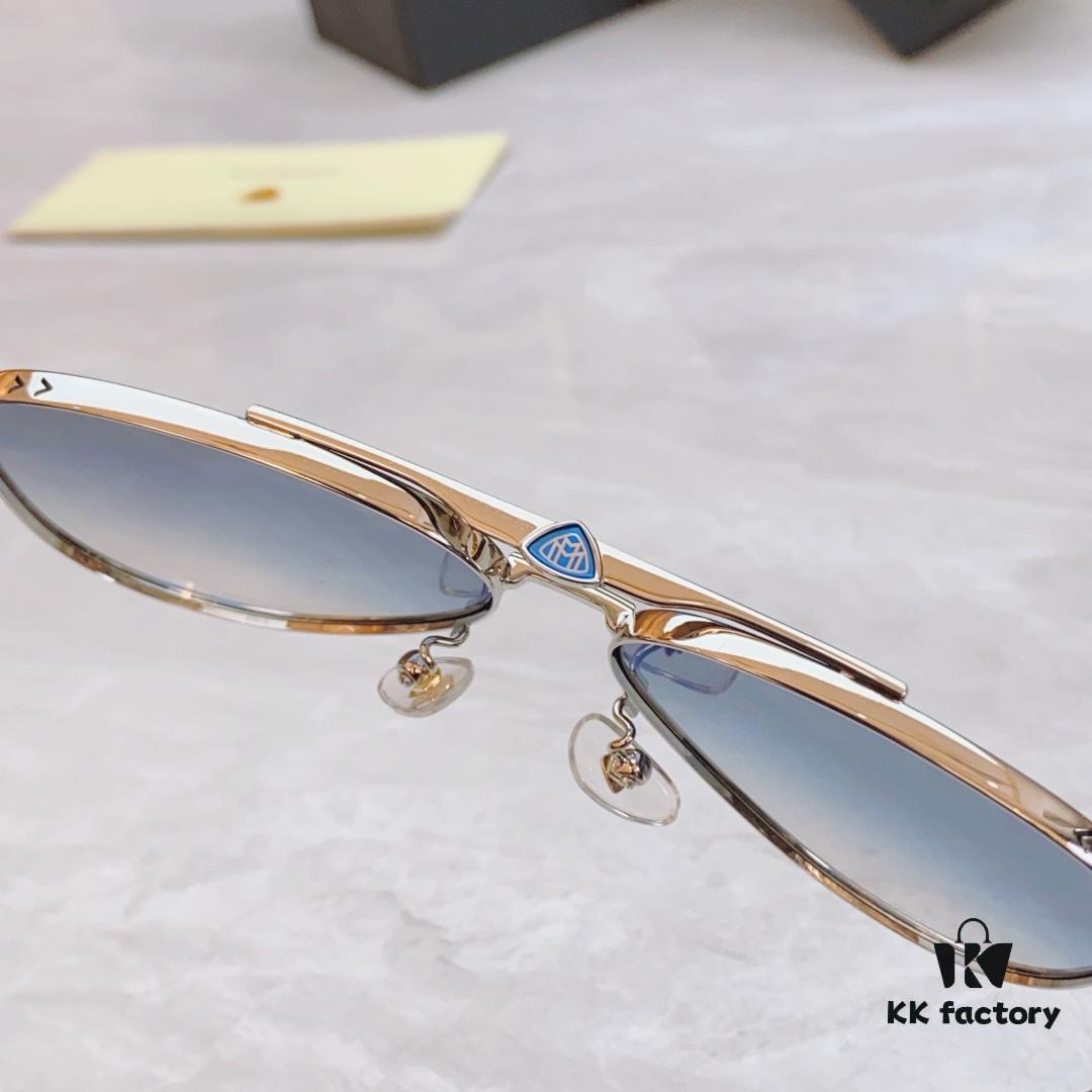 MAYBAC* New Model Sunglasses 🕶️, Model: Z1391, Size: 60-13-145