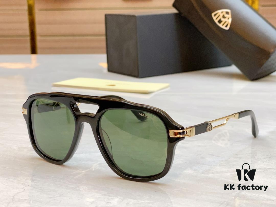 MAYBACH New Model Sunglasses Z1395, Size: 54□19-145