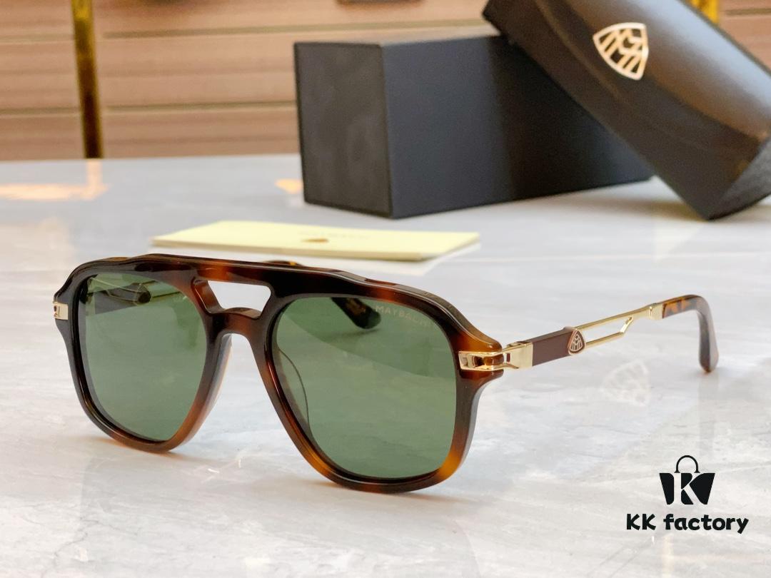 MAYBACH New Model Sunglasses Z1395, Size: 54□19-145
