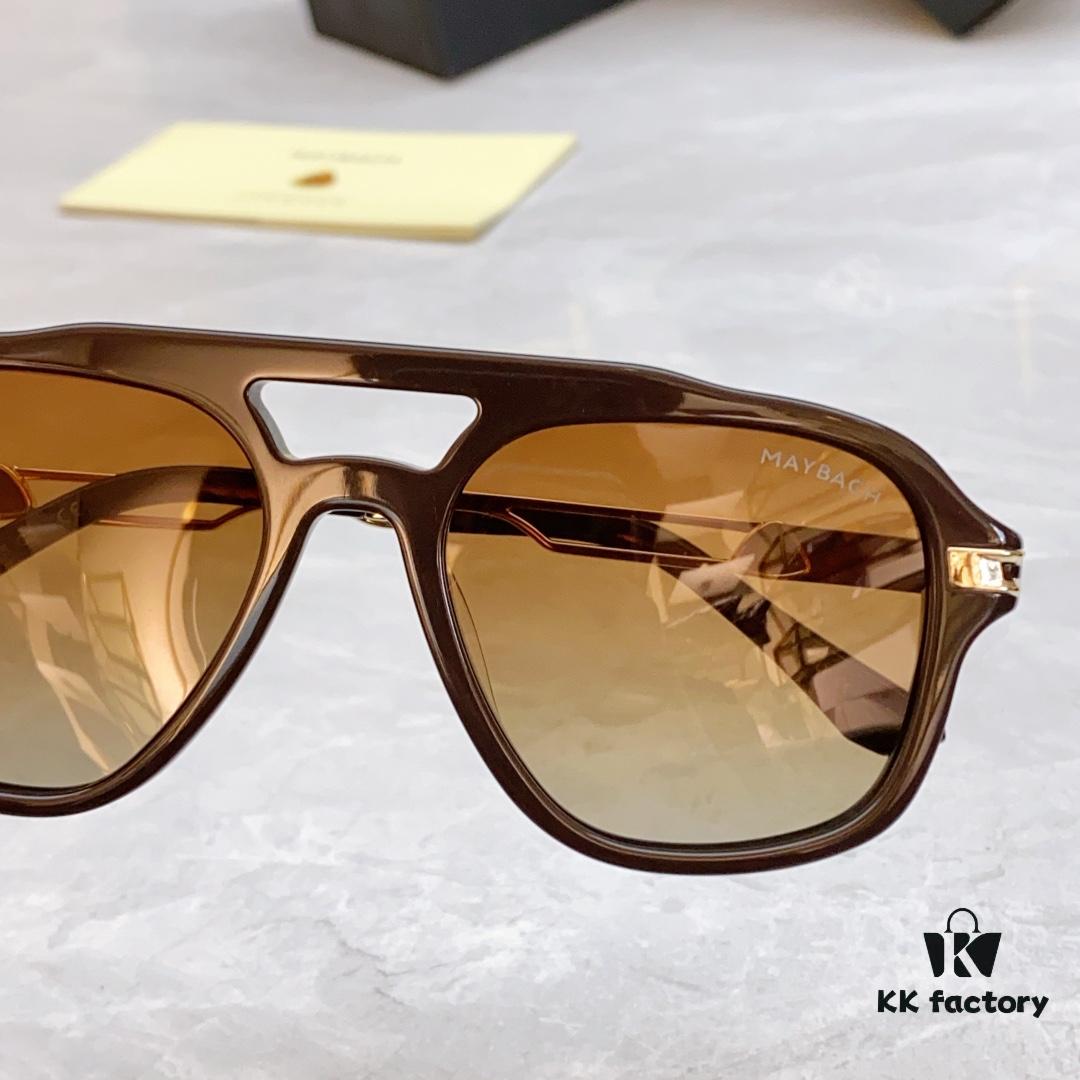 MAYBACH New Model Sunglasses Z1395, Size: 54□19-145
