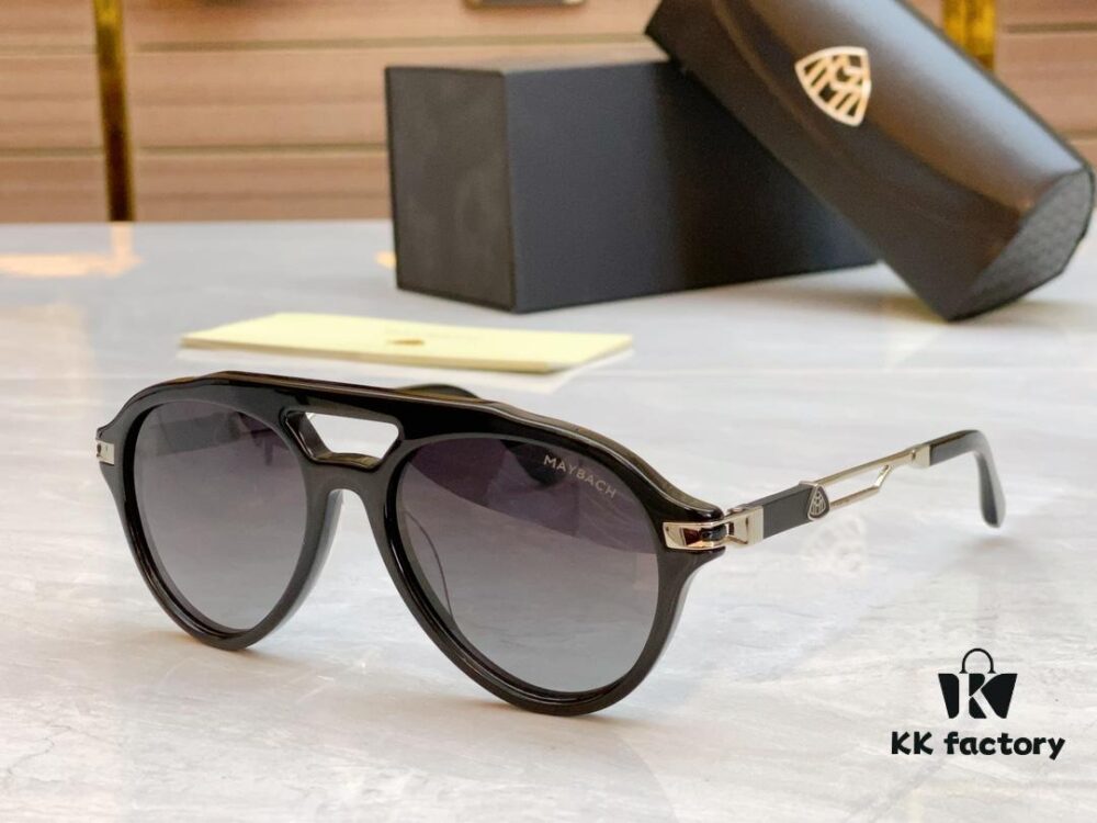 MAYBAC* Mercedes-Benz New Model Sunglasses Z1394, Size: 54-18-145