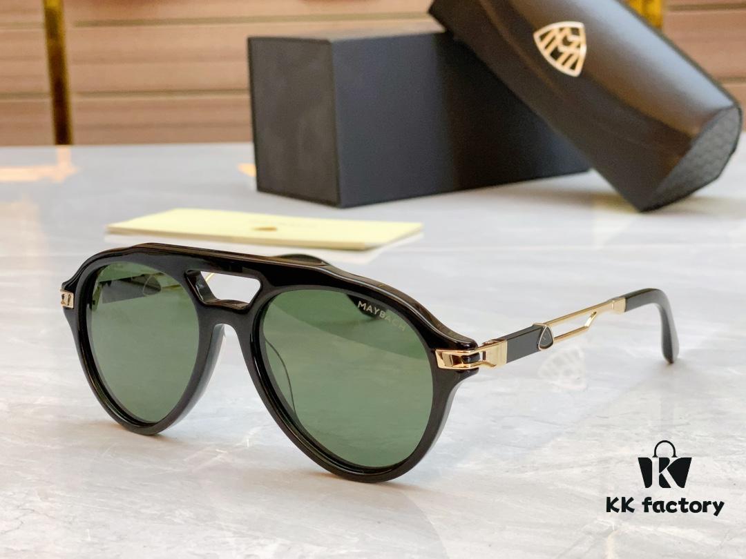 MAYBAC* Mercedes-Benz New Model Sunglasses Z1394, Size: 54-18-145