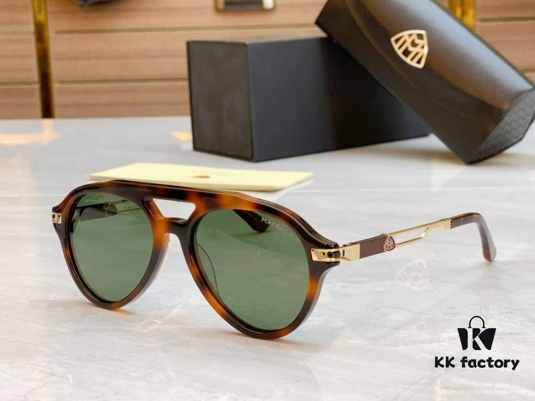 MAYBAC* Mercedes-Benz New Model Sunglasses Z1394, Size: 54-18-145