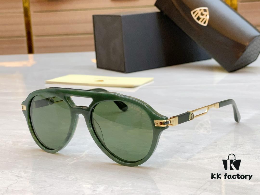 MAYBAC* Mercedes-Benz New Model Sunglasses Z1394, Size: 54-18-145