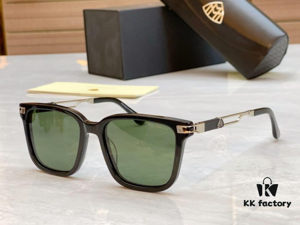 MAYBAC* Mercedes-Benz New Model Sunglasses Z1393 Size 54-18-145