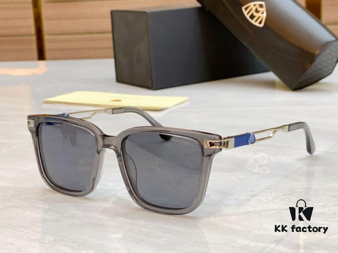 MAYBAC* Mercedes-Benz New Model Sunglasses Z1393 Size 54-18-145