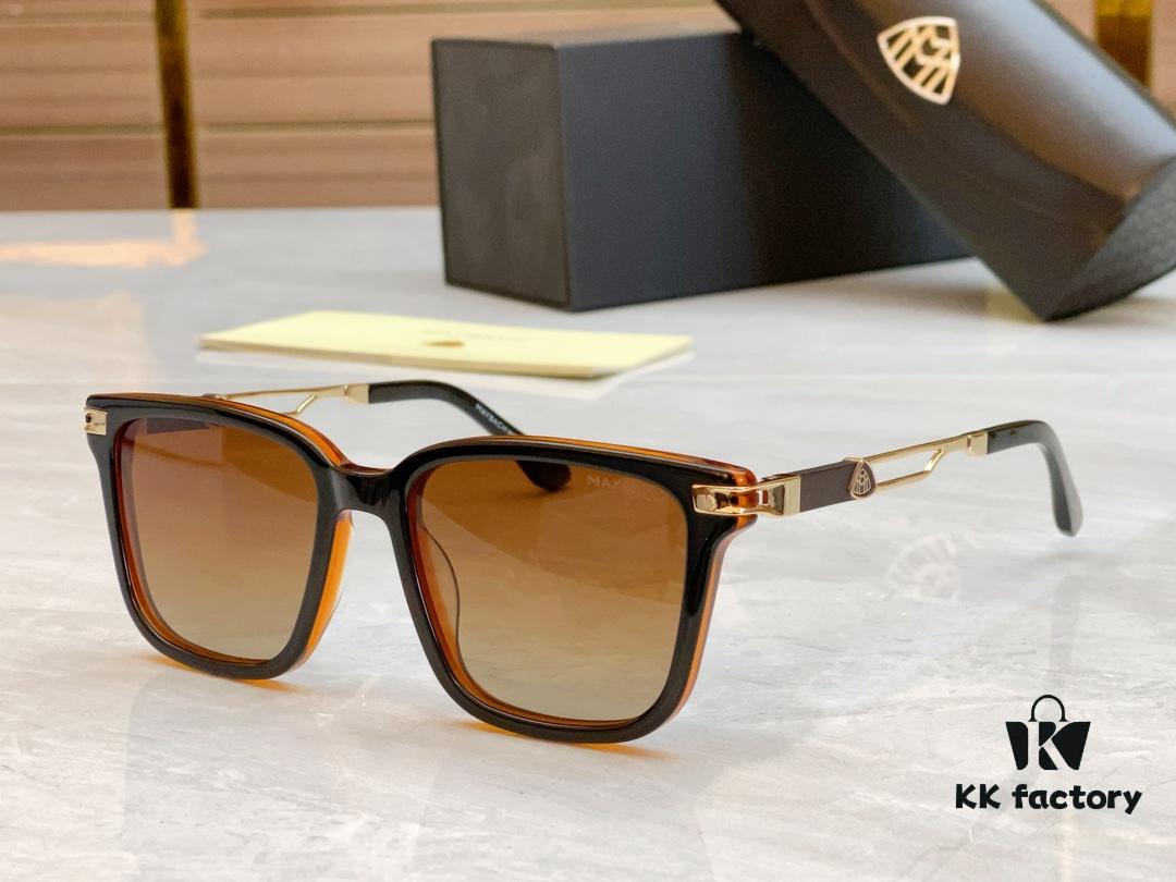 MAYBAC* Mercedes-Benz New Model Sunglasses Z1393 Size 54-18-145