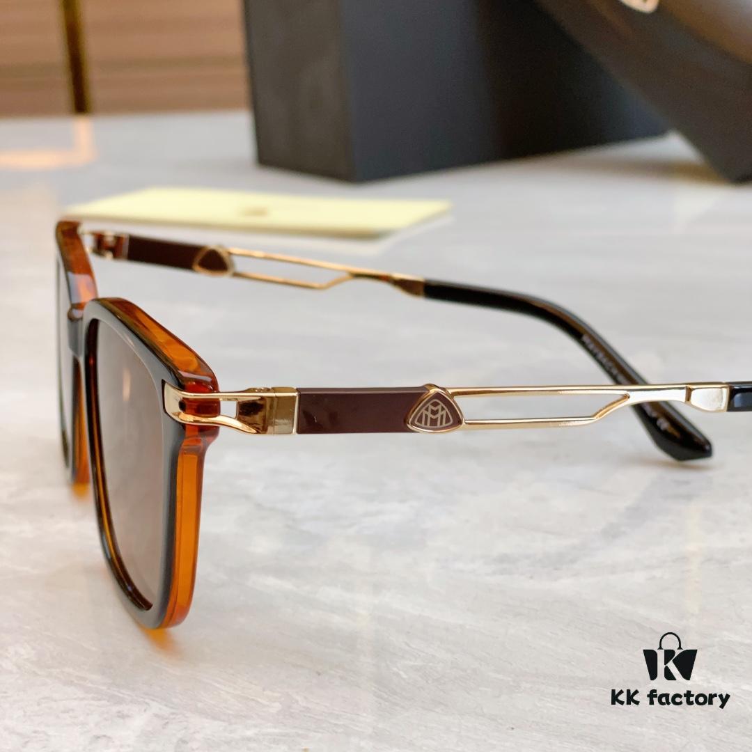 MAYBAC* Mercedes-Benz New Model Sunglasses Z1393 Size 54-18-145