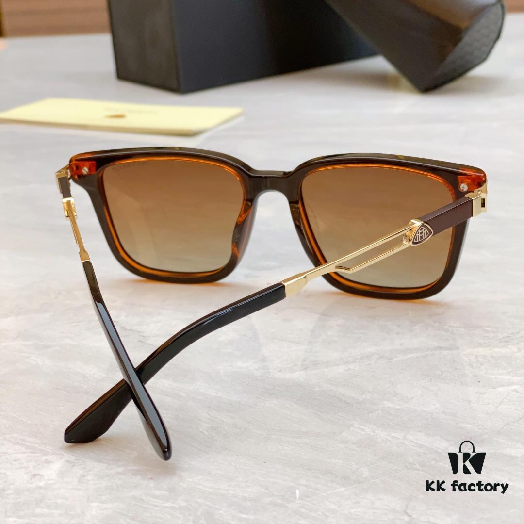 MAYBAC* Mercedes-Benz New Model Sunglasses Z1393 Size 54-18-145