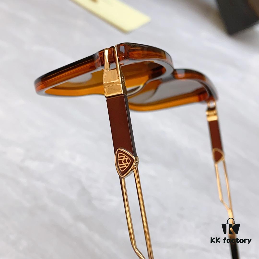 MAYBAC* Mercedes-Benz New Model Sunglasses Z1393 Size 54-18-145