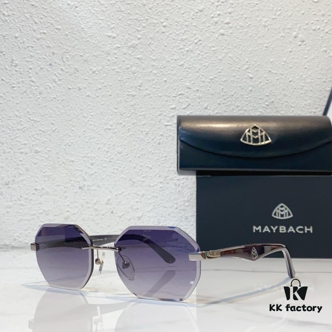 170 MAYBACH ⚜️⚜️⚜️ MODEL: THE ARTIST III ⚜️⚜️ SIZE: 57□21-145 ⚜️⚜️ Eyeglasses Sunglasses