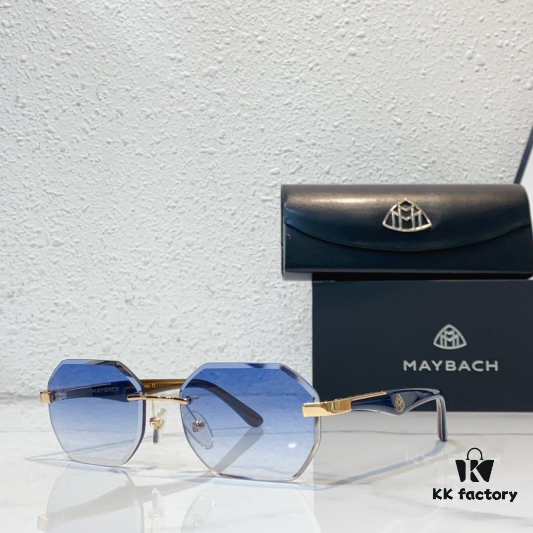 170 MAYBACH ⚜️⚜️⚜️ MODEL: THE ARTIST III ⚜️⚜️ SIZE: 57□21-145 ⚜️⚜️ Eyeglasses Sunglasses
