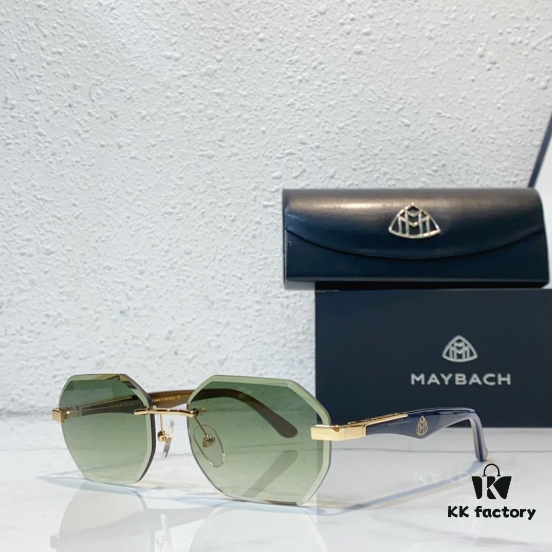 170 MAYBACH ⚜️⚜️⚜️ MODEL: THE ARTIST III ⚜️⚜️ SIZE: 57□21-145 ⚜️⚜️ Eyeglasses Sunglasses