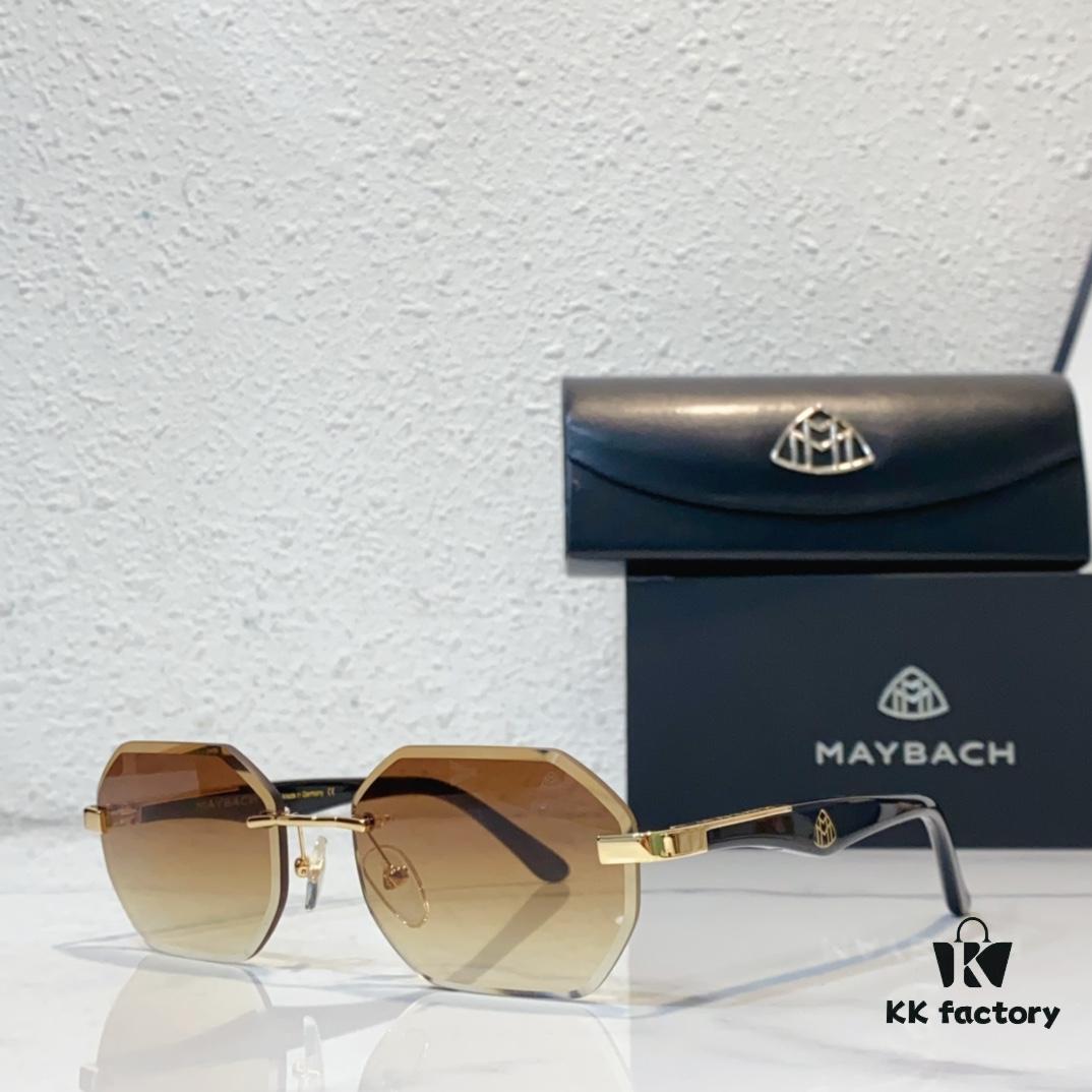 170 MAYBACH ⚜️⚜️⚜️ MODEL: THE ARTIST III ⚜️⚜️ SIZE: 57□21-145 ⚜️⚜️ Eyeglasses Sunglasses