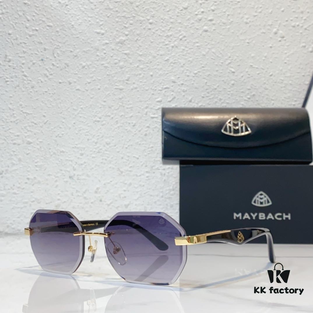 170 MAYBACH ⚜️⚜️⚜️ MODEL: THE ARTIST III ⚜️⚜️ SIZE: 57□21-145 ⚜️⚜️ Eyeglasses Sunglasses