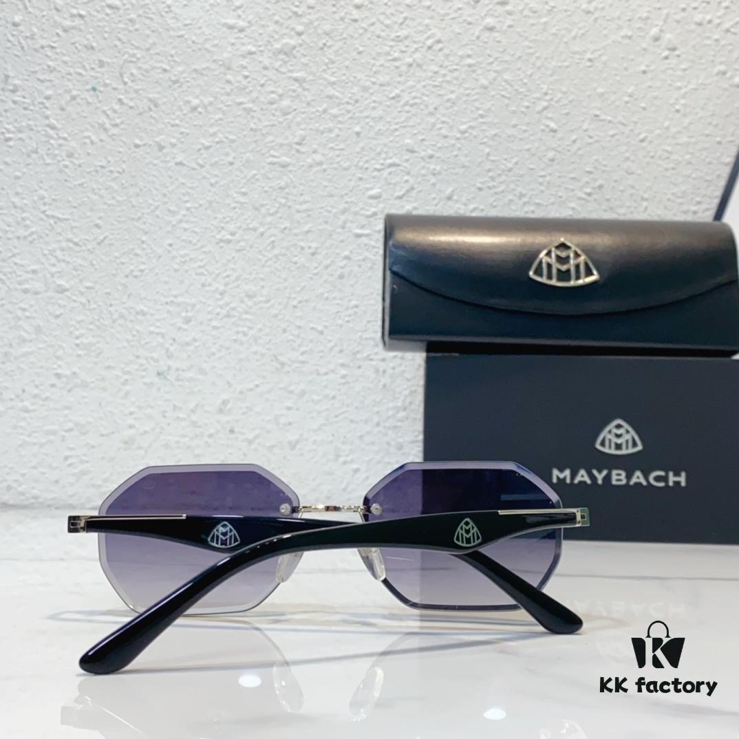 170 MAYBACH ⚜️⚜️⚜️ MODEL: THE ARTIST III ⚜️⚜️ SIZE: 57□21-145 ⚜️⚜️ Eyeglasses Sunglasses