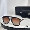 MAYBACH MB1395 Exquisitely Crafted Wood Frame Sunglasses, Size: 54-19-145, Premium M-Texture Eyewear