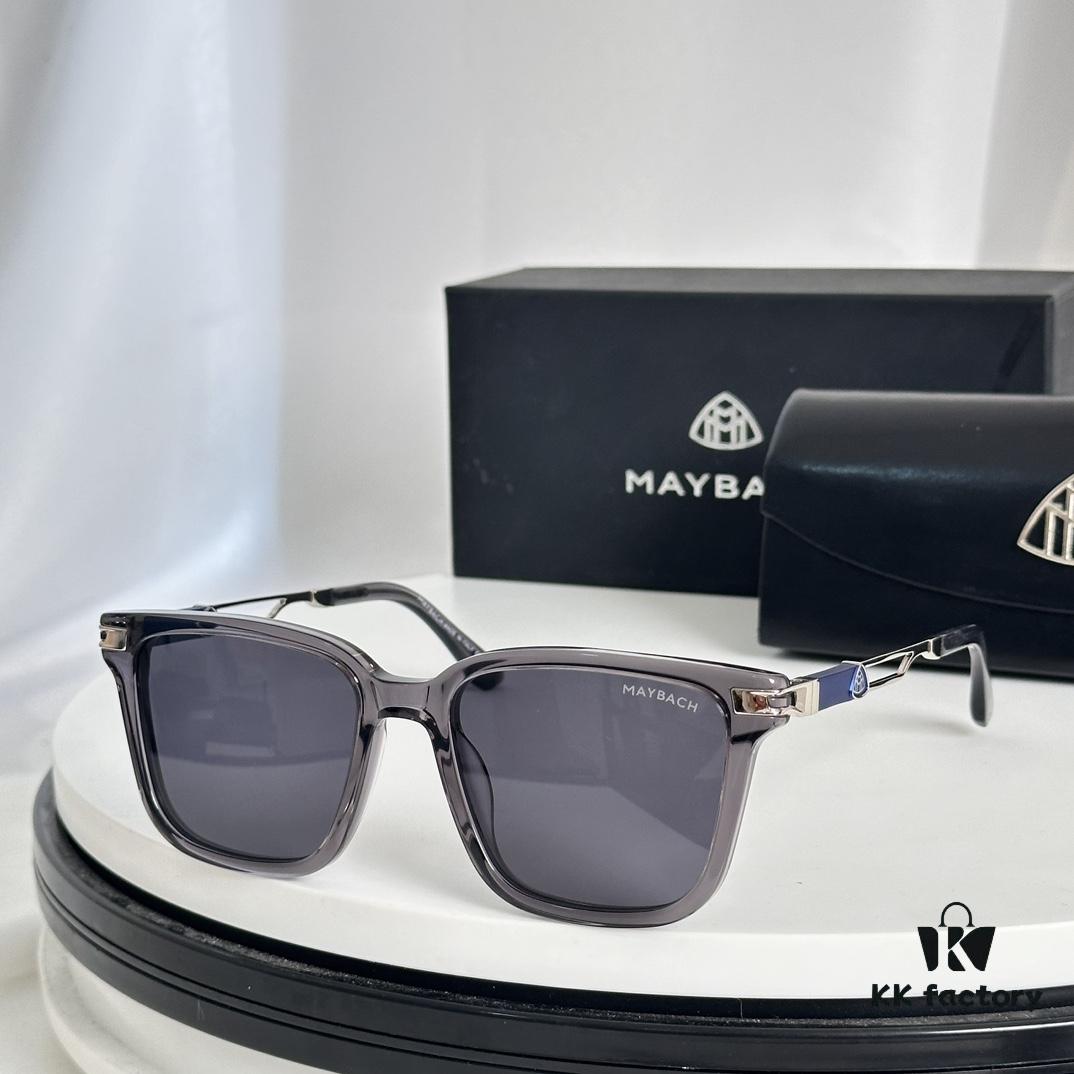 MAYBACH MB1393 Exquisitely Crafted Frame for Eyeglasses or Sunglasses, Size: 54-18-145