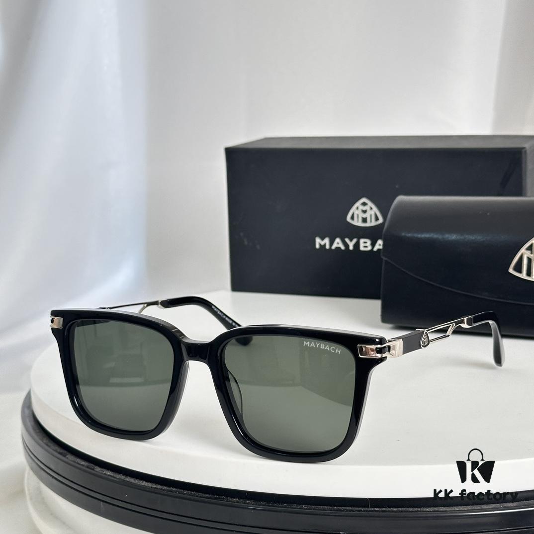 MAYBACH MB1393 Exquisitely Crafted Frame for Eyeglasses or Sunglasses, Size: 54-18-145