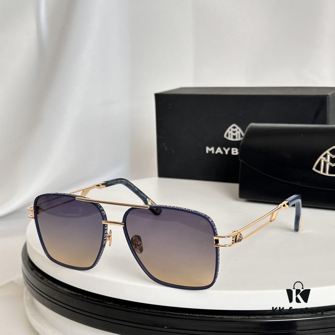 MAYBACH THE AME II Sunglasses - Size 61□16-145