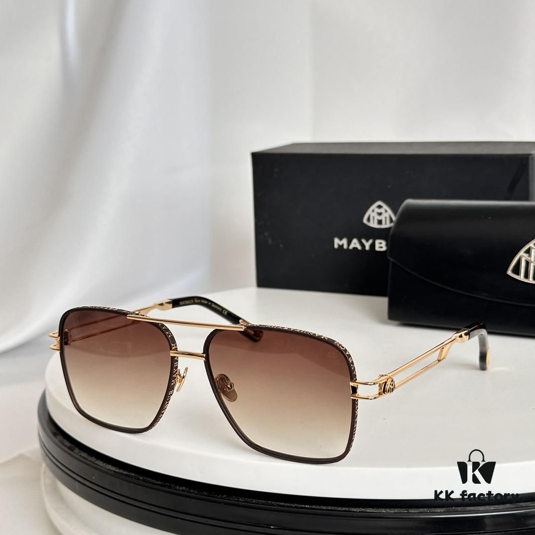 MAYBACH THE AME II Sunglasses - Size 61□16-145