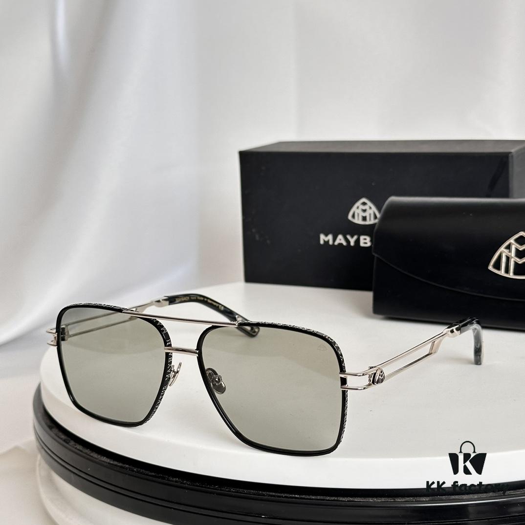MAYBACH THE AME II Sunglasses - Size 61□16-145