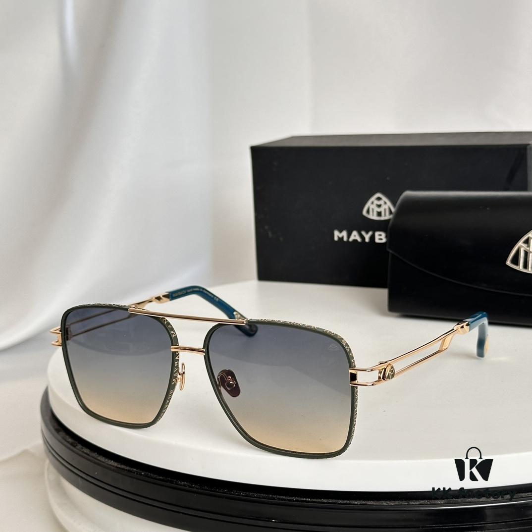MAYBACH THE AME II Sunglasses - Size 61□16-145
