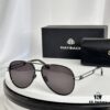 High-Quality MAYBACH Z36 Sunglasses, Exquisite Craftsmanship, Premium Feel, UV Protection, Size: 61-15-145