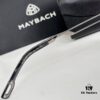 High-Quality MAYBACH Z36 Sunglasses, Exquisite Craftsmanship, Premium Feel, UV Protection, Size: 61-15-145