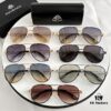High-Quality MAYBACH Z36 Sunglasses, Exquisite Craftsmanship, Premium Feel, UV Protection, Size: 61-15-145