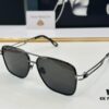 High-Quality MAYBACH Z22 Sunglasses, Exquisite Craftsmanship, Premium Feel, Size: 61-15-145