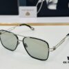 High-Quality MAYBACH Z22 Sunglasses, Exquisite Craftsmanship, Premium Feel, Size: 61-15-145