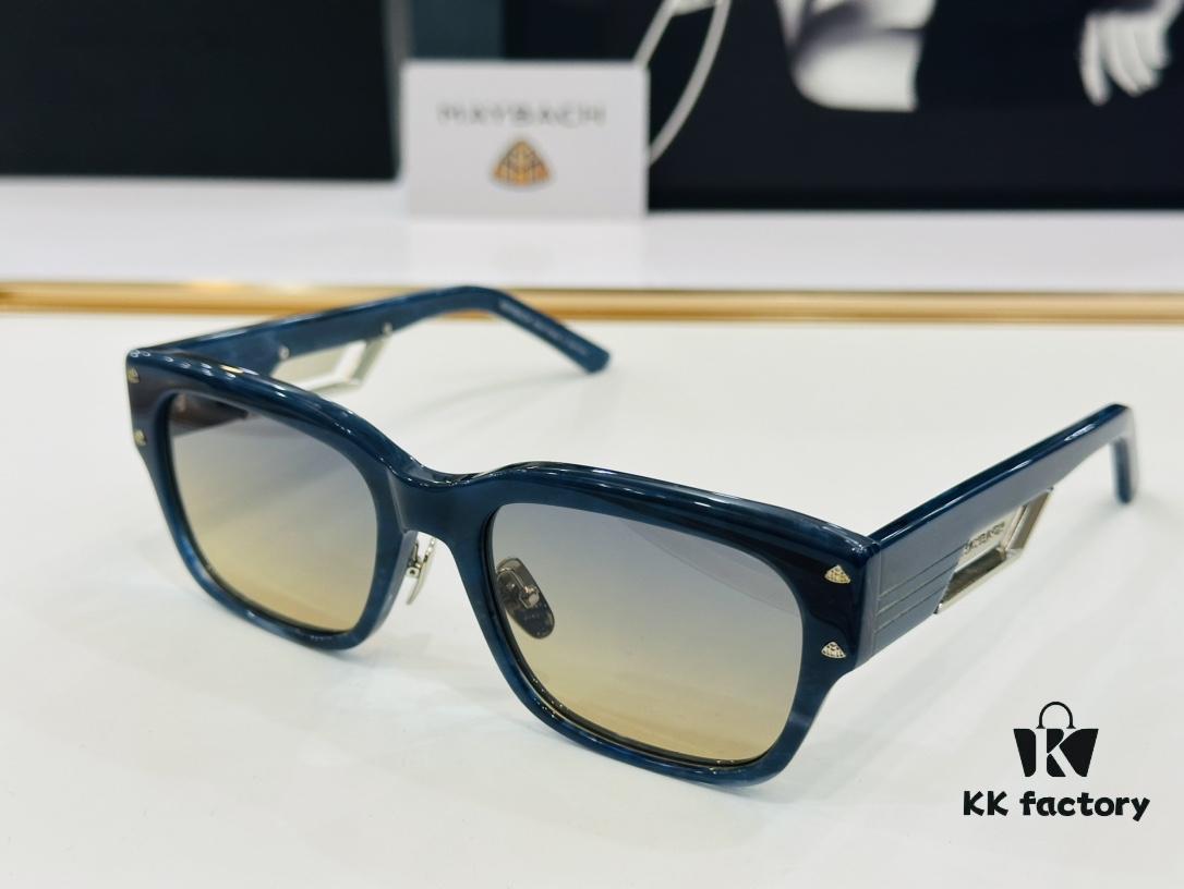 High-Quality MAYBACH Z32 Sunglasses, Exquisite Craftsmanship, Premium Feel, Size: 55-20-145